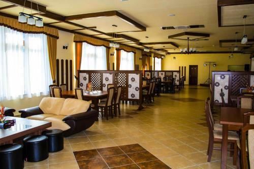 Hostal Pensiunea Malvimend