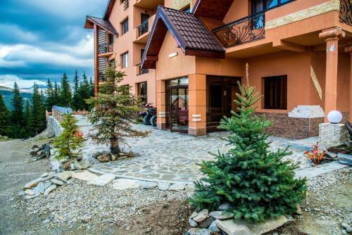 Hostal Pensiunea Ingrid
