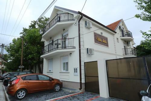 Apartments Idila