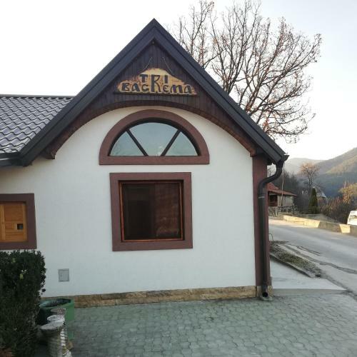 Apartamento Tri Bagrema Km