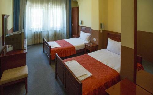 Bed & Breakfast Hotel Atlas