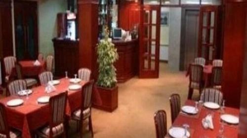 Bed & Breakfast Hotel Atlas