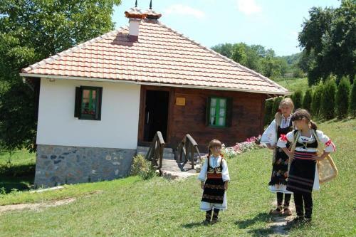 Etno Park Terzica Avlija Apartments