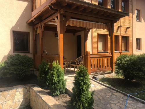 Apartment Fortuna