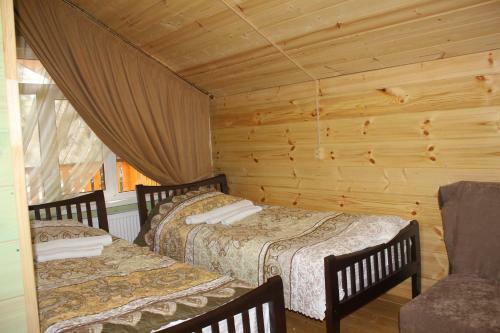 Hostal Guest House Arkhyz Rezort
