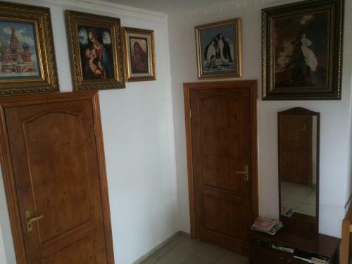Hostal Guest House Raiskoe Gnezdishko