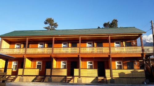Hostal Guest House "udachnyy"