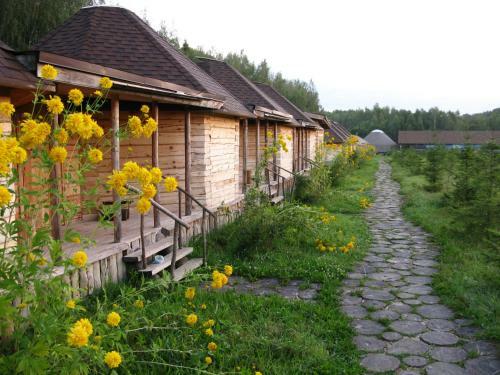 Sibiria Hotel Ethnomir
