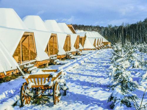 Sibiria Hotel Ethnomir
