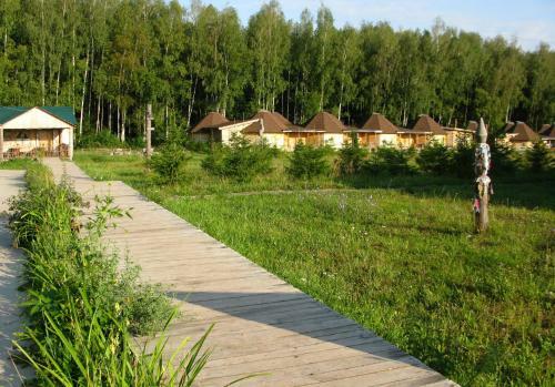 Sibiria Hotel Ethnomir