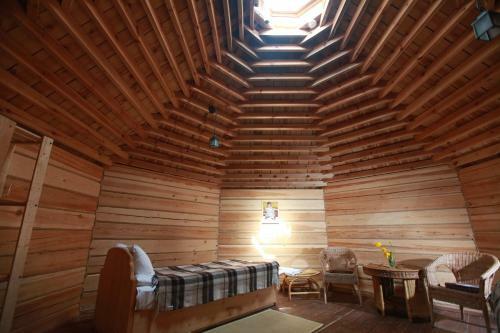 Sibiria Hotel Ethnomir