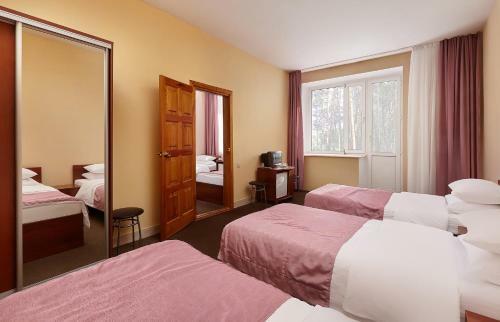 Hotel Family Resort Utes