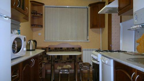 Apartment Komsomolskaya 9