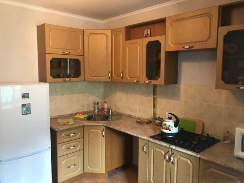 Apartment On Divieievo