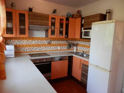 Apartment On Divieievo