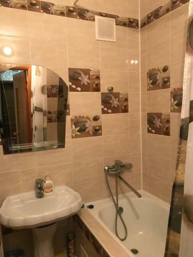 Apartment On Divieievo