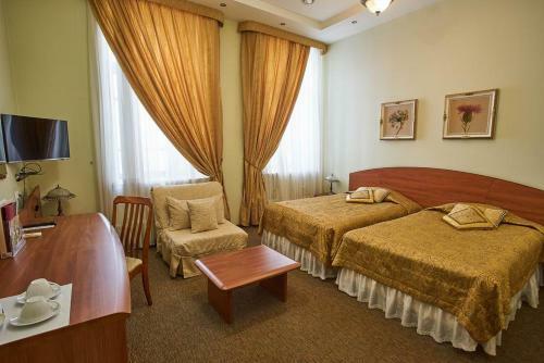 Hotel-club Razdolie