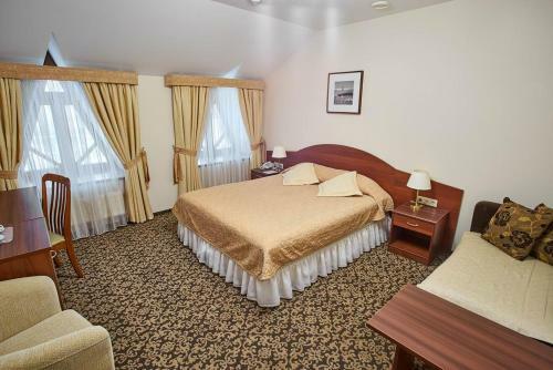 Hotel-club Razdolie