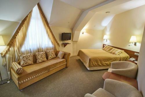 Hotel-club Razdolie