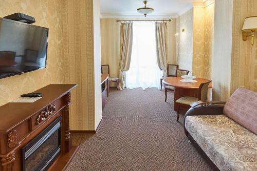 Hotel-club Razdolie