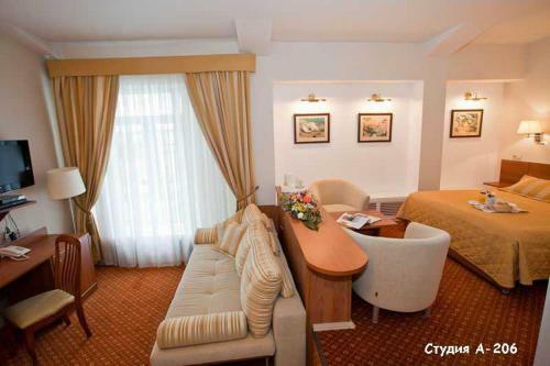 Hotel-club Razdolie