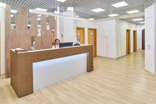Hotel-club Razdolie