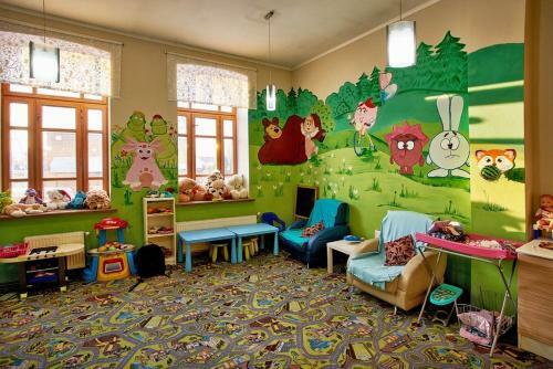 Hotel-club Razdolie