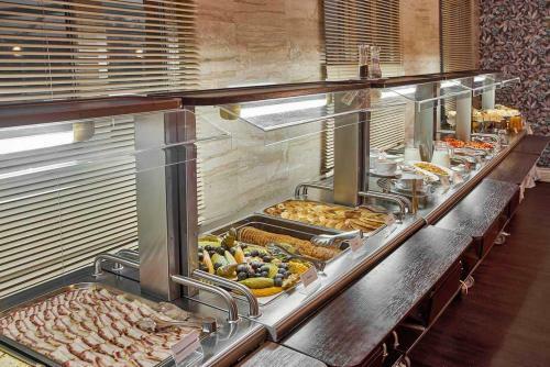 Hotel-club Razdolie