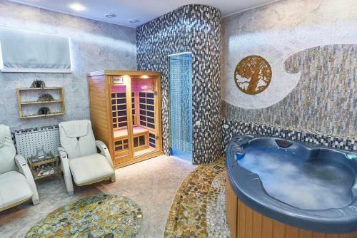 Hotel-club Razdolie