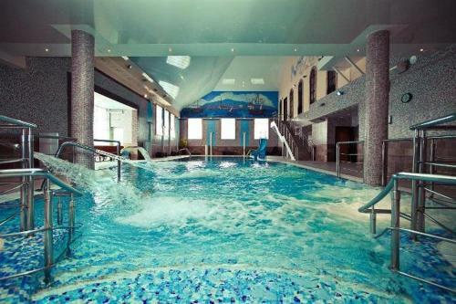 Hotel-club Razdolie