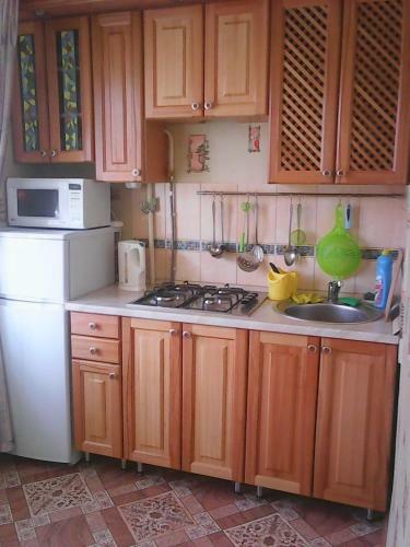 Apartment On Lenina 5 A