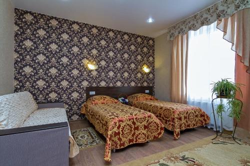 Abazhur Apartments
