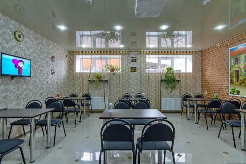 Abazhur Apartments