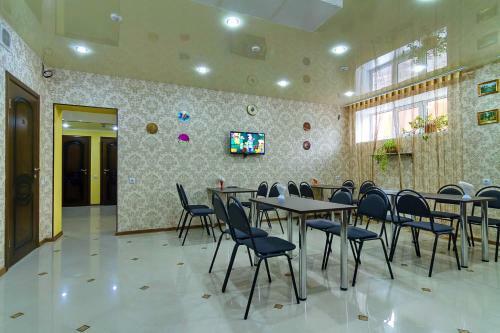 Abazhur Apartments
