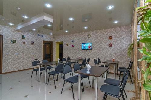 Abazhur Apartments