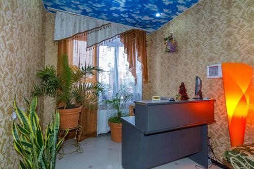 Abazhur Apartments