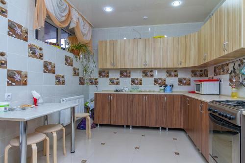 Abazhur Apartments
