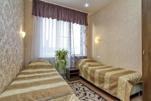 Abazhur Apartments