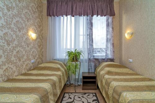 Abazhur Apartments