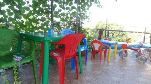 Hotel Orchidea Guest House