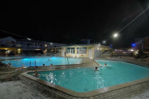 Hotel Aqua Vita Thermal Spa