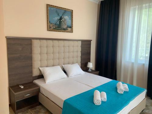 Bayazet Hotel