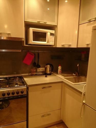 Apartment On Belinskogo 118