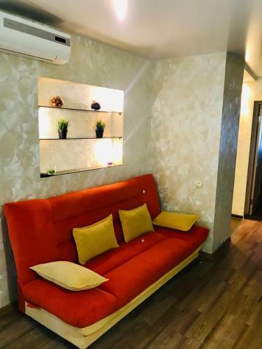 Apartment On Belinskogo 118