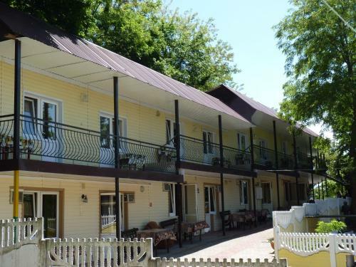 Khutorok Hotel