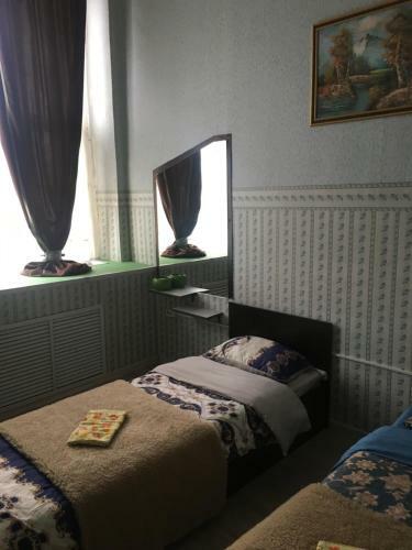 Albergue Rooms Nochlezhka