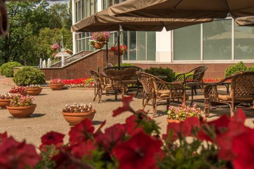 Hotel Pansionat Petrovo-dalneye