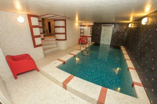 Hotel Pansionat Petrovo-dalneye