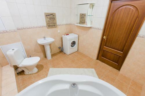 Apartment On Krasnoy Zvezdy 8