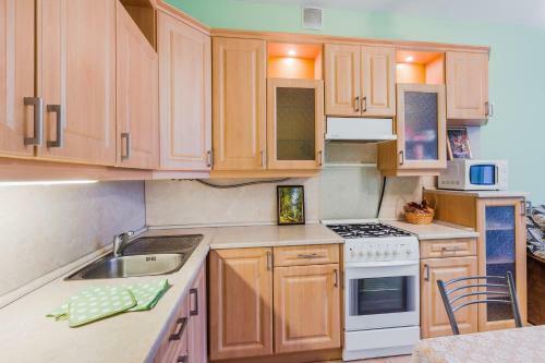 Apartment On Krasnoy Zvezdy 8